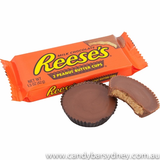 Reese's Peanut Butter Cups King Size 4 Pack Candy Bar Sydney